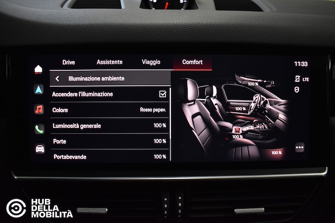 PORSCHE Cayenne Coupé 3.0 V6 Platinum Edition